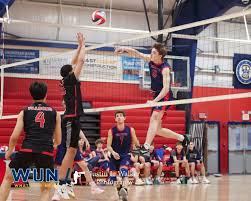 Image result for Portsmouth Volleyball Club