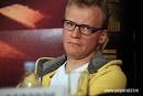 Канаду, - рассказал актер