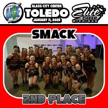 Image result for Edge Elite Cheerleading Squad