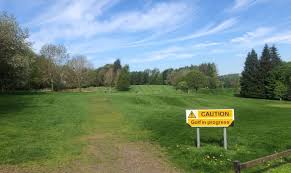 Image result for Caird Park Golf Club