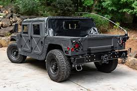 Image result for hummer h1 soft top
