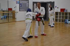Image result for Bracknell TaeKwon-Do Club
