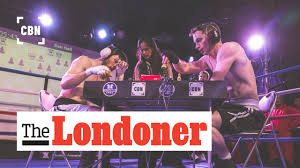 Image result for Islington Chessboxing Club