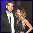 Miley Cyrus Not Engaged to Liam Hemsworth Liam Hemsworth Miley