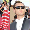 Zoe Saldana & Jude Law: 'Tree