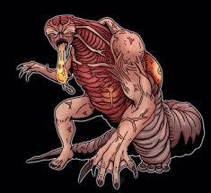 Image result for "resident evil" mutant OR mutated