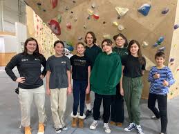 Image result for Tuesday Climbing Club