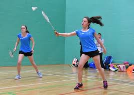 Image result for Nottinghamshire Badminton Club