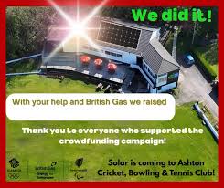 Image result for Ashton-Under-Lyne Cricket, Bowling & Tennis Club