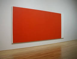 Image result for Barnett Newman "Onement VI "