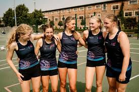 Image result for Wakefield Phoenix Netball Club
