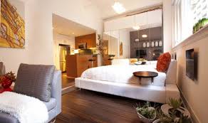 18 Urban Small Studio Apartment Design Ideas - Style Motivation