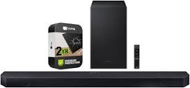 Amazon.com: Samsung HW-Q700C/ZA Q-Series 3.1.2 ch. Wireless Dolby ...