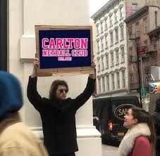 Image result for Carlton Netball Club