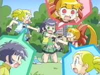 「松原かおる 出ましたっ!パワパフガールズZ」の画像検索結果