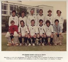 Image result for Queens University Belfast Mens Hockey Club