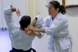 Image result for Coldharbour Aikido Club