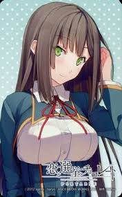 「東雲葉月 恋と選挙とチョコレート」の画像検索結果