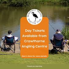 Image result for Crowthorne Angling