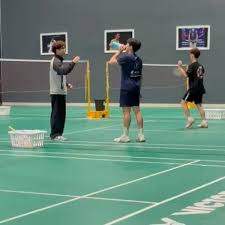 Image result for Yeoman`s Bridge Junior Badminton Club