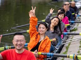 Image result for Cambridge Rowing Experience