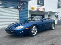 Image result for Antigua Blue 1997 Jaguar