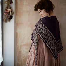 Image result for knitting shawl