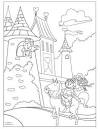 Fairy Tale coloring page