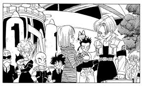 「トランクス(エイジ788) ドラゴンボール」の画像検索結果