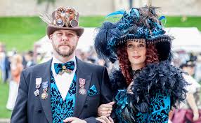 Image result for steampunk