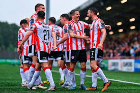 Image result for Derry City Fc