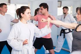 Image result for Combined self defence arts