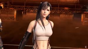 「ティファ・ロックハート」の画像検索結果