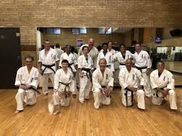 Image result for Jin Sei Kai Shotokan Karate