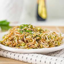 Image result for bean sprout