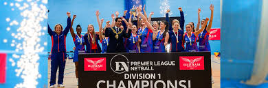 Image result for Oldham Netball Club