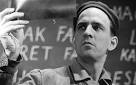 director Ingmar Bergman in