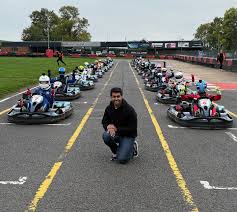 Image result for Cheshire Kart Racing Club