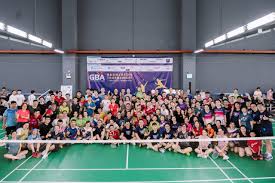 Image result for S B T M Badminton Club