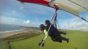 Image result for North Devon Hang Gliding & Paragliding Club