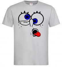 Image result for Футболка губка боб