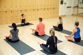 Image result for Relaxing Yoga Club