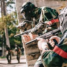 Image result for Skirmish Paintball Games Buckingham