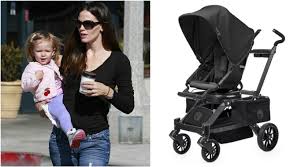 Image result for Bob Revolution Stroller Jennifer Garner