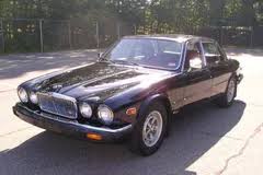 Image result for Black Cherry 1991 Jaguar
