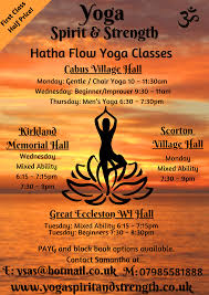 Image result for Yoga- Hersham Village Hall