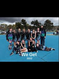 Image result for Phoenix Netball Club