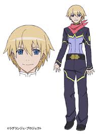 「ラクス・レストリネ・ハ・キリウス 輪廻のラグランジェ」の画像検索結果