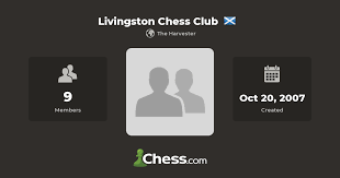 Image result for Livingston Chess Club