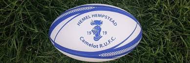 Image result for Hemel Hempstead (Camelot) Rugby Union Football Club